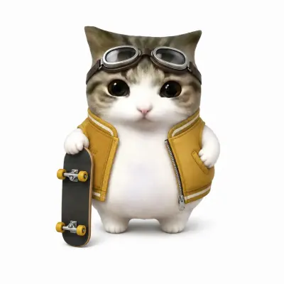 ESTP — The Operator