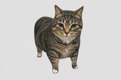 Gato OIIA