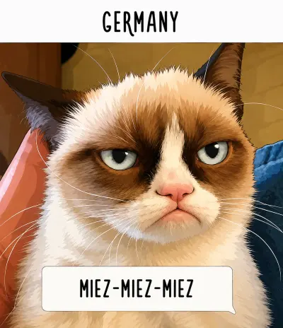 Gato Alemán