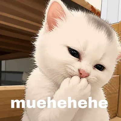 Muhehehe