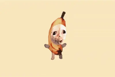 Banana Cat
