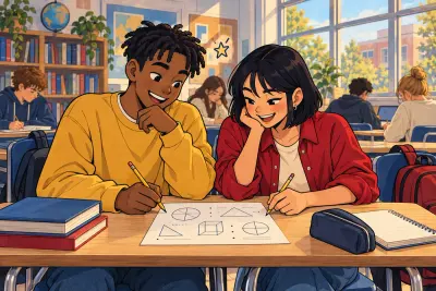 Just Friends, For Real