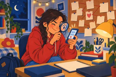 The Crush Detective